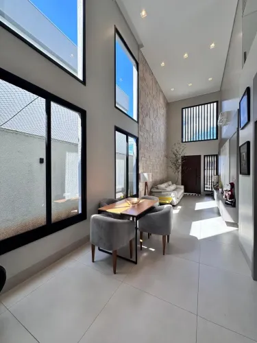 Casa em Morada dos Nobres - Cuiabá