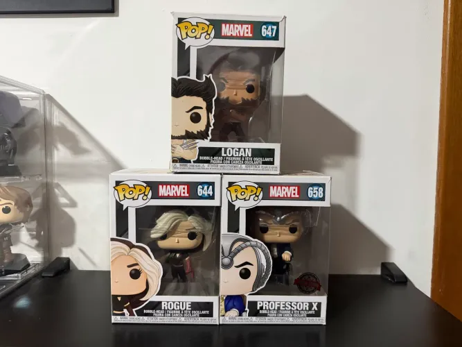 Funkos x-men fox