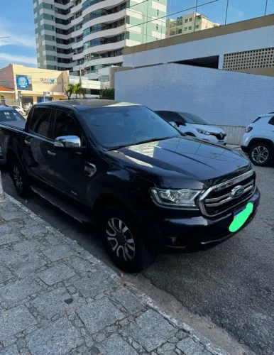 Ford Ranger XLT 3.2 20V 4X4 CD Diesel Aut. 2020