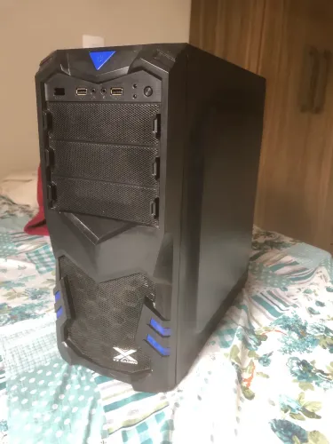 Vendo Kit PC e Monitor