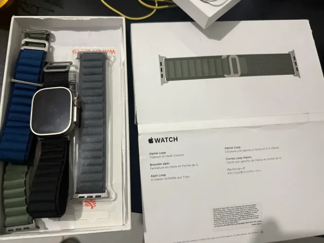 Apple Watch Ultra