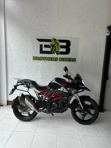 BMW G310 GS