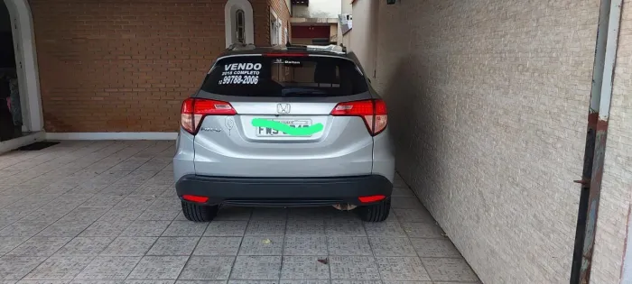 Honda HR-V EX 1.8 Flexone 16V 5P Aut. 2018