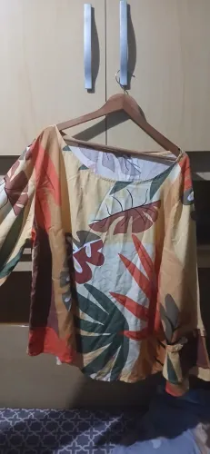 Blusa Floral