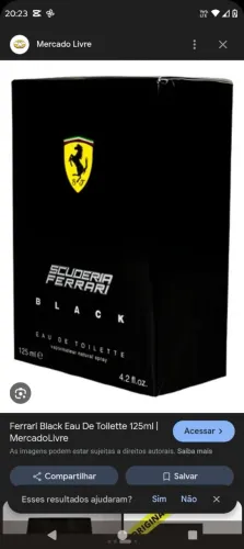 Perfumes masculinos