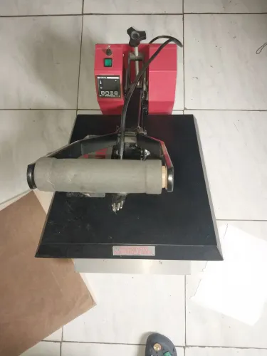 Prensa plana Rimaq 40x60