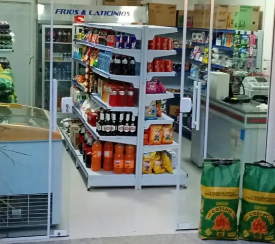 Vendo mercadinho