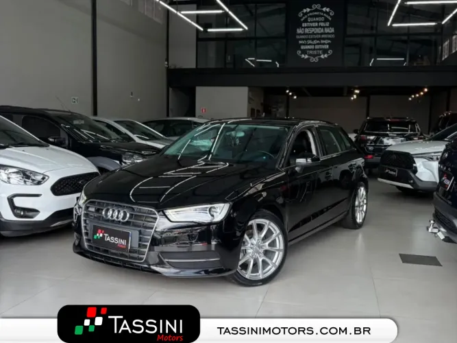 Audi A3 Sportback 1.4 TFSI S-tronic 2015