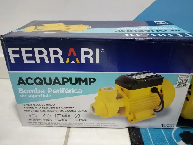 Bomba d'água