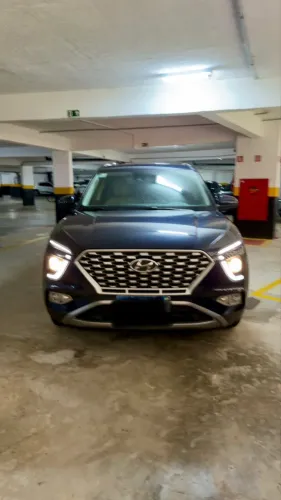 Hyundai Creta Limited 1.0 TB 12V Flex AUT 2024