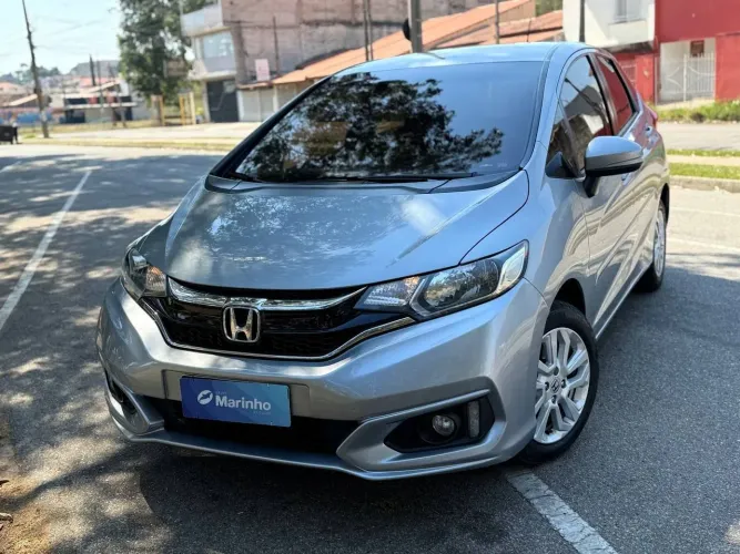Honda Fit LX 1.5 Flexone 16V 5P Aut. 2019