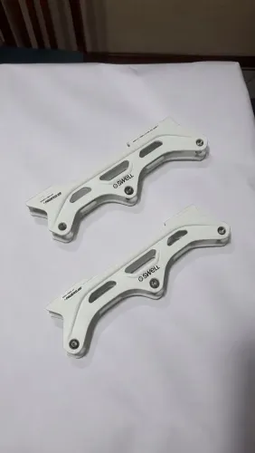 Base Powerslide 3x125mm furação 165