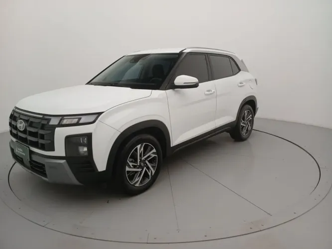 Hyundai Creta Limited 1.0 TB 12V Flex AUT 2026
