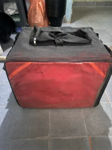 Mochila Bag motoboy