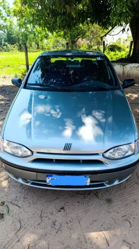 Fiat Siena ELX 1.6 MPI 8v/16v 4P 2000