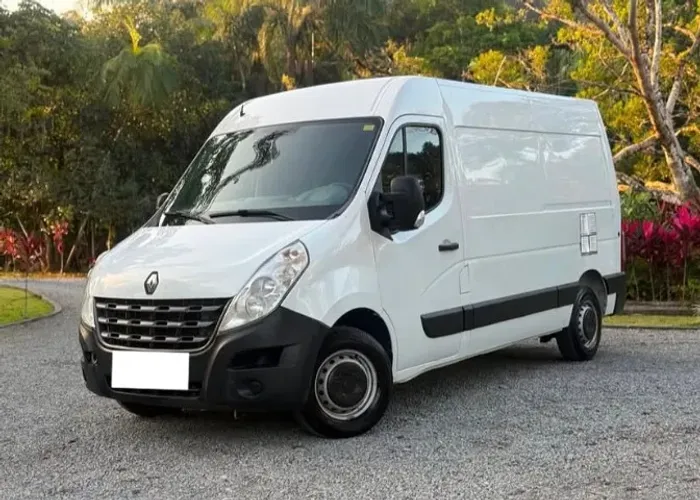 Renault Master 2.3 DCI Grand F.vitre16v Diesel 2018