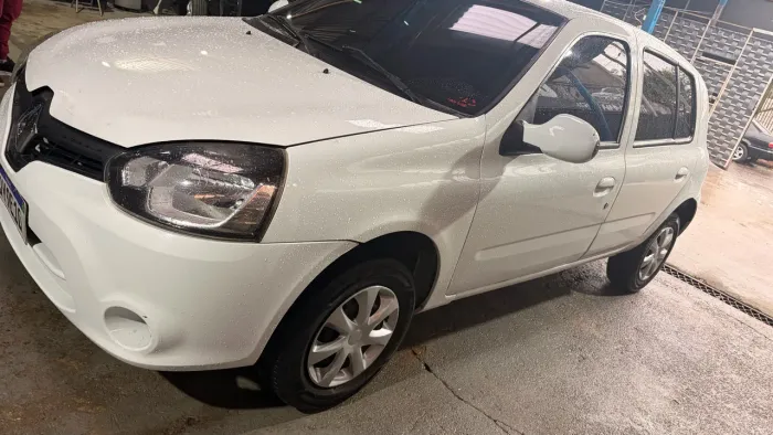 Renault Clio Rn/alize/expr./1.0 Hi-power 16V 5P 2016