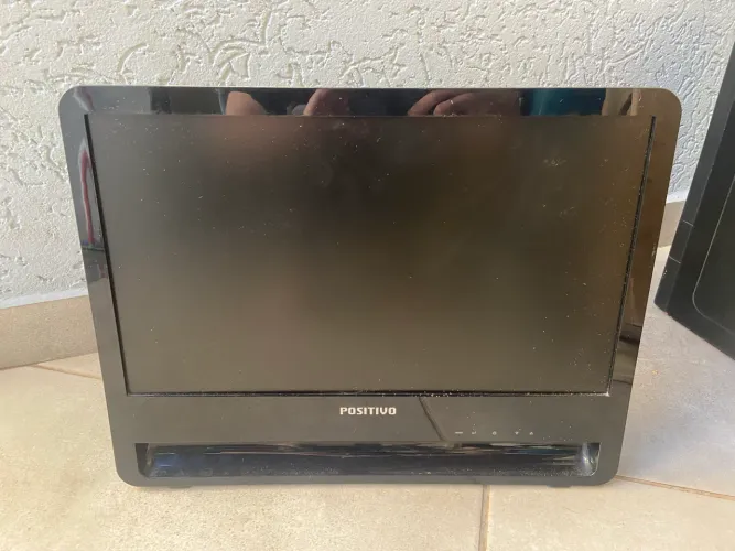 Monitor positivo