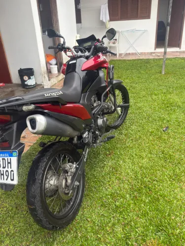 Honda XRE 190 2019
