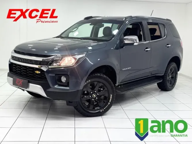 Chevrolet Trailblazer Premier 2.8 TB Diesel Aut. 2021