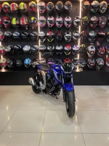 YAMAHA FZ25 FAZER 2022