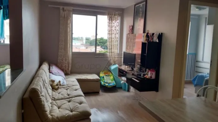 Apartamento - Parque Industrial - Spazio Campo Di Savoya - 2 Dormitórios - 57m².