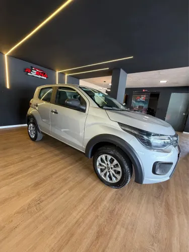 Fiat Mobi Like 1.0 Fire Flex 5P. 2025
