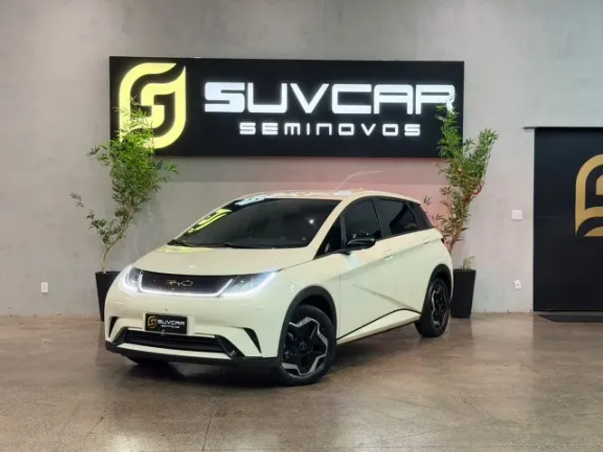 BYD Dolphin EV (Elétrico) 2024