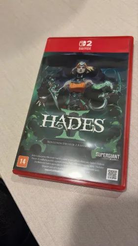 Hades 2 Switch 2