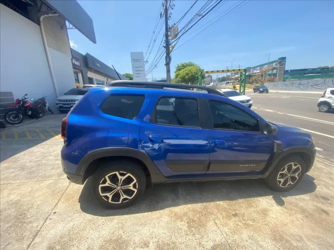 Renault Duster Iconic 1.6 16V Flex AUT 2021