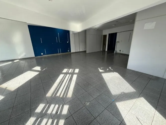 Sala para alugar, 110 m² por R$ 3.153,72/mês - Boqueirão - Praia Grande/SP