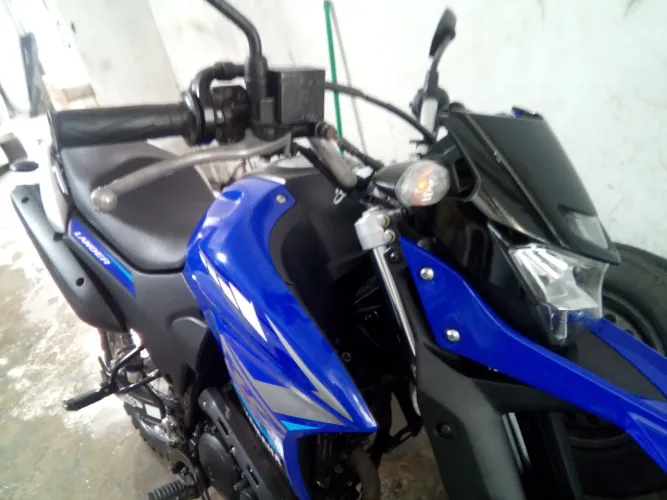 yamaha XTZ 250 lander 20015/2015