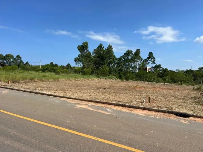 Terreno à venda no bairro Governador Celso Ramos em Biguaçu/SC