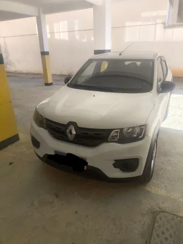 Renault Kwid Zen 1.0 Flex 12V 5P Mec. 2021