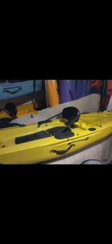 Caiaque Robalo novo promoção 2.500,00