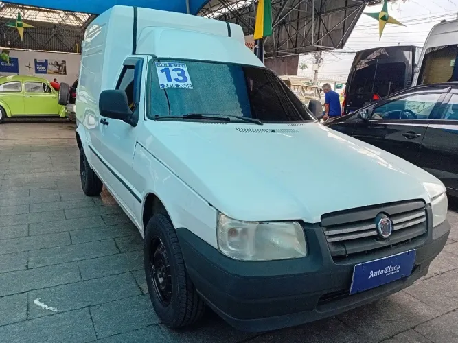 Fiat Fiorino Working 1.4 Flex 8V 2P 2013