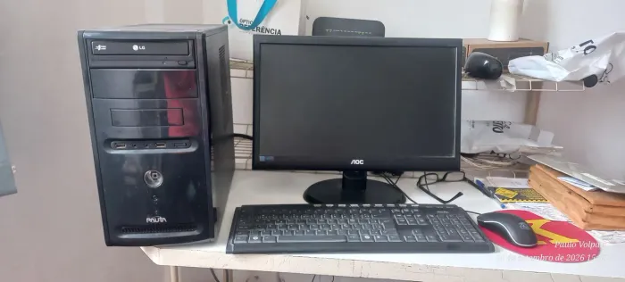 Vendo Computador