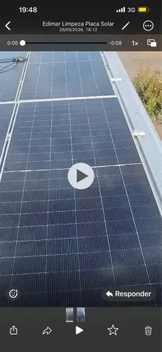Locação de usina solar-economia de energia até 35?%