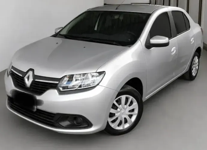 Renault Logan Expression Flex 1.6 16V 4P 2017
