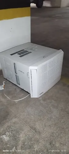 Vendo ar condicionado tipo cachote 110 watts