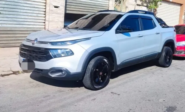 Fiat Toro Freedom 1.8 16V Flex Aut. 2017