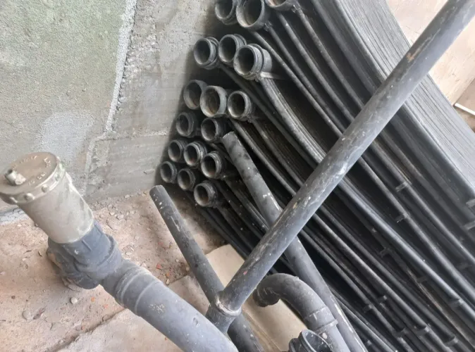 Aquecedor de piscina placas solar
