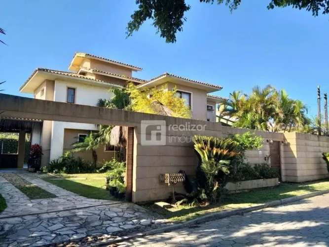 Casa Residencial à venda, Campeche, Florianópolis - CA1201.