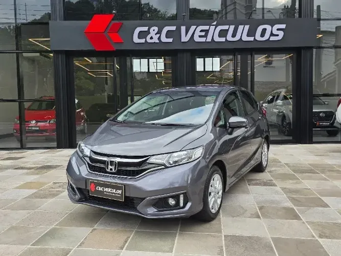 Honda Fit LX 1.5 Flexone 16V 5P Aut. 2019