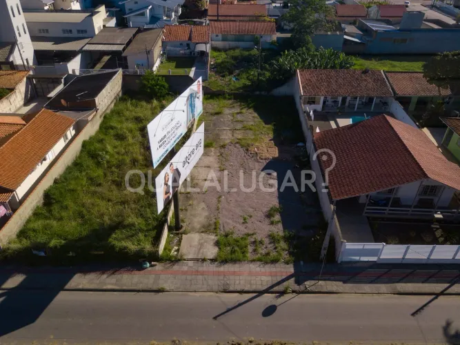Terreno para locação e venda, Revoredo, Tubarão, SC