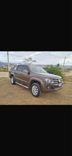 Volkswagen Amarok Highline CD 2.0 16V TDI 4X4 Dies. 2011