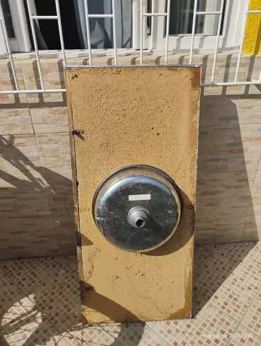 Cuba inox 1,20