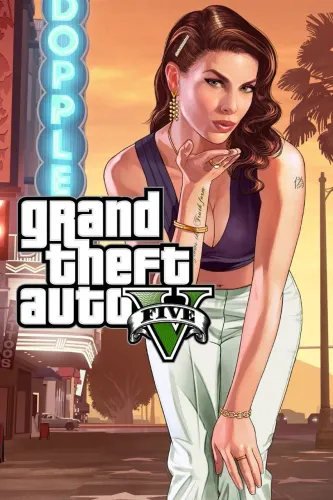 JOGOS PARA ALUGUEL / GTA 5 ENHANCED / ONLINE