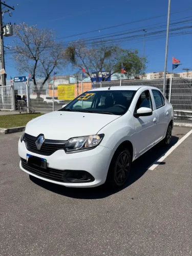 Renault Logan Expression Flex 1.0 12V 4P 2020