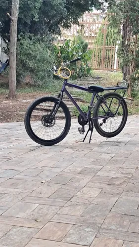 Montadinha aro 24